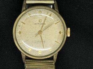 CITIZEN 17石 PHYNOX 1307095　シチズン 腕時計 ジャンク品