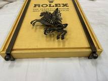 ROLEX　ロレックス　店頭　ディスプレイ　看板_画像8