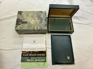 ROLEX Rolex OYSTER oyster 68.00.06 watch case empty box other 