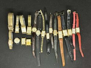  wristwatch 19 point SEIKO/CITIZEN/ORIENT/TITUS/MOERIS/LEMAN/DREFFA other 