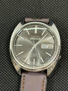 SEIKO 5 ACTUS 21石 7019-7070　セイコー　腕時計　自動巻き