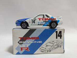  Tomica II Ado special order TOMEI Skyline GT-R