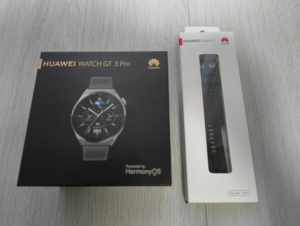 【美品】Huawei watch GT3pro 46mm【国内正規品】