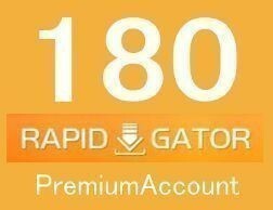 Rapidgator180 day official premium coupon general 1 minute immediately hour shipping valid . time limit none buying put also kindness support certainly commodity explanation . read please.