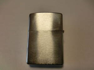 USED＊美品＊ジッポー＊ZIPPO＊シルバーカラー＊2004年＊0514-01