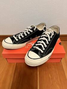  Converse zipper Taylor CT70 all Star black 