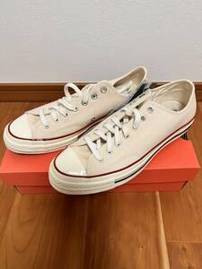  Converse zipper Taylor CT70 all Star unbleached cloth 