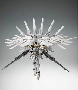 GUNDAM FIX FIGURATION METAL COMPOSITE ウィングガンダムスノーホワイトプレリュード