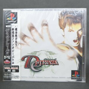 【GA660】（未開封品）デストレーガ(DESTREGA)【コーエー】【PlayStation】