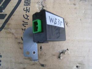 ☆ホンダ STEP WGN ステップワゴン RG1 H17年 キーレス レシーバー 38385-SJK-003　WS35