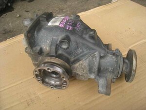 BMW 320i H12 year original rear diff body differential gear #5D31