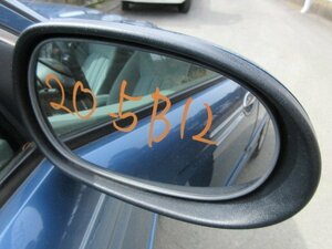 JAGUAR Jaguar X type GH-J51YA H14 year electric door mirror right side 20-5B12