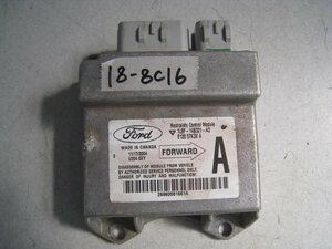  Ford Escape EP3WF H17 year air bag computer 18-8C16