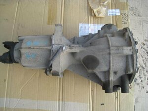  Ford Escape EP3WF H17 year original rear diff body differential gear 18-8C46