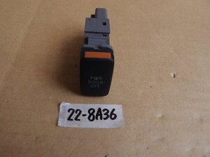 ☆ ダイハツ TANTO タント L375S　H25年 POWER DOOR OFF スイッチ　22-8A36