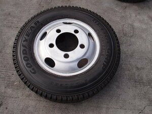 * for truck 205 85R 16 steel silver & radial spare tire 1 pcs Goodyear ULTRA GRIP TY1066