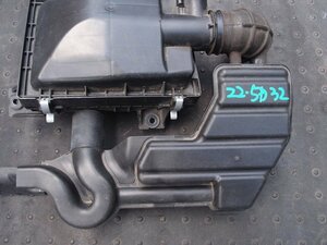 スズキ ハスラー MR41S H27年 エンジン コアフロア カバー センサー付 22-5D32