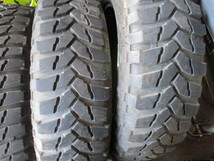 205R１６C　Trepador　MAXXIS　　４本セット（ジムニー使用）　希少　当時物　旧車_画像3