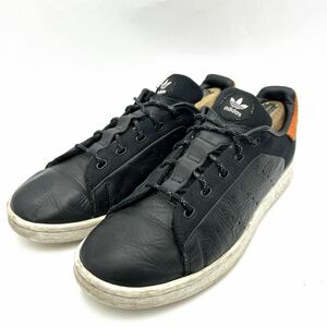 B ■ 19年製 '履き心地抜群' adidas originals アディダスオリジナルス STAN SMITH スタンスミス LOW CUT スニーカー 27.5cm 靴 EE6660 