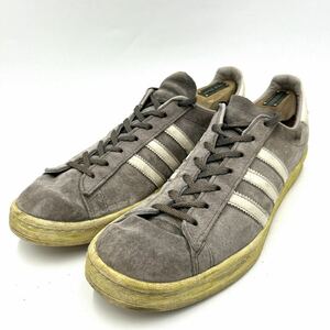 C ■ 11年製 '人気 王道モデル' adidas originals アディダスオリジナルス mita スエード LOW CUT スニーカー 大きいサイズ 29cm 靴 V20390