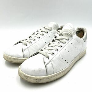 J ■ 15年製 '人気モデル' adidas originals アディダスオリジナルス Stan Smith スタンスミス LOW CUT スニーカー 26.5cm 靴 H77151