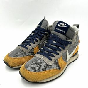 J ■ 14年製 '洗礼されたデザイン' NIKE ナイキ INTERNATIONALIST インターナショナリストLOW CUT スニーカー 24cm 靴 シューズ 682844-201