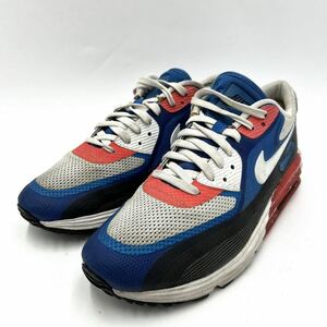 I ■ 14年製 '洗礼されたデザイン' NIKE ナイキ AIR MAX 90 LUNAR C3.0 エアマックス LOW CUT スニーカー 26cm 靴 シューズ 631744-004