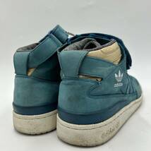 G ■ 10年製 '希少 入手困難' adidas originals アディダスオリジナルス SUEDE ベルクロ スニーカー 28.5cm メンズ 靴 シューズ G12051_画像5