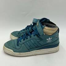 G ■ 10年製 '希少 入手困難' adidas originals アディダスオリジナルス SUEDE ベルクロ スニーカー 28.5cm メンズ 靴 シューズ G12051_画像3