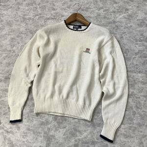 E▼ ビンテージ / 都会のカジュアルウェア Polo by Ralph Lauren ラルフローレン 90s キッズ 長袖 ニット セーター size:170 子供服 男の子