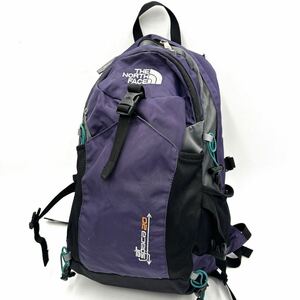 B■ 人気モデル '使い勝手抜群' THE NORTH FACE ノースフェイス air space 20 リュックサック バックパック 男女兼用 デイパック NMW61308