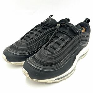 AIR MAX 97 "BLACK WHITE" 921826-001 （ブラック/ホワイト）