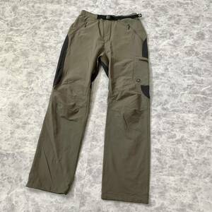 DD V capital .. outdoor wear ' put on footwear feeling eminent ' Marmot Marmot stretch trekking pants / cargo pants size:S men's bottoms 