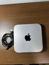 Apple mac mini Core i5 2.8GHz Ram 16GB FLASH STORAGE 512GB LATE 2014_画像1