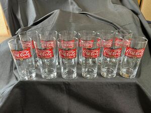 コカ・コーラ クラシックタンブラー グラス(中) 12個
