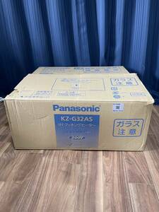 ★展示品★　Panasonic　パナソニック　IHクッキングヒーター　ビルトイン　KZ-G32AS　2020年製