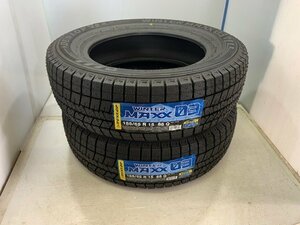 ☆大特価☆　送料無料♪　新品未使用品　185/65R15　ダンロップ　ウィンターマックス03　2020年製造　2本セット