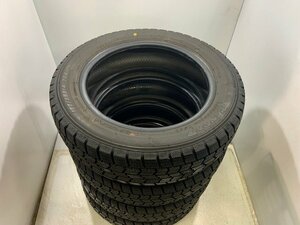 ☆大特価☆　送料無料♪　155/65R14　グッドイヤー　アイスナビ7　2018年製造　ゴム硬度、溝残良好です。安心の倉庫保管品！