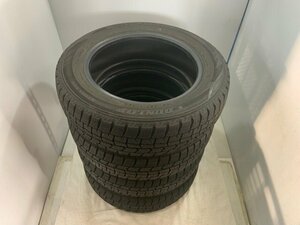 ☆大特価☆　送料無料♪　165/65R14　ダンロップ　WM02　2021年製造　ゴム高度、溝残良好　