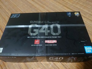 HG Gundam G40