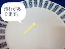 g_t X355 ☆ノリタケ Noritake PROGRESSION CHINA パシフィック PACIFIC 21cmプレート 6枚 洋食器 陶器_画像8