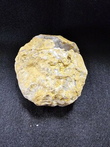 S-135 天然石 原石 モロッコ産 ジオード 水晶ジオード 7.1×6.4cm 190g