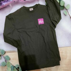 CAMP7 キャンプ7ロゴプリントTシャツMサイズ