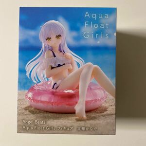 Angel Beats! Aqua Float Girls フィギュア 立華かなで タイトー 未開封