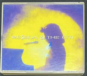 PRINCE/RESEDA & THE CITI（2CDR）RARE