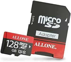 アローン Switch/Switch lite用 microSDカード[128GB] 有機ELモデル対応 大容量 本体の保存容量ア