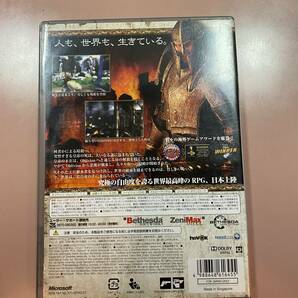 Xbox360★オブリビオン★used☆Oblivion☆import Japan JPの画像3