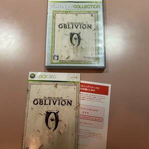 Xbox360★オブリビオン★used☆Oblivion☆import Japan JPの画像1