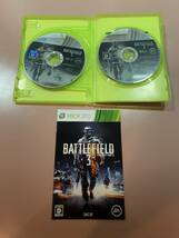 後方互換対応済 Xbox360★バトルフィールド３★used☆BF 3☆import Japan JP_画像2