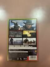 特典カード付 Xbox360★レッドデッドリデンプション★used☆Red Dead Redemption☆import Japan_画像3